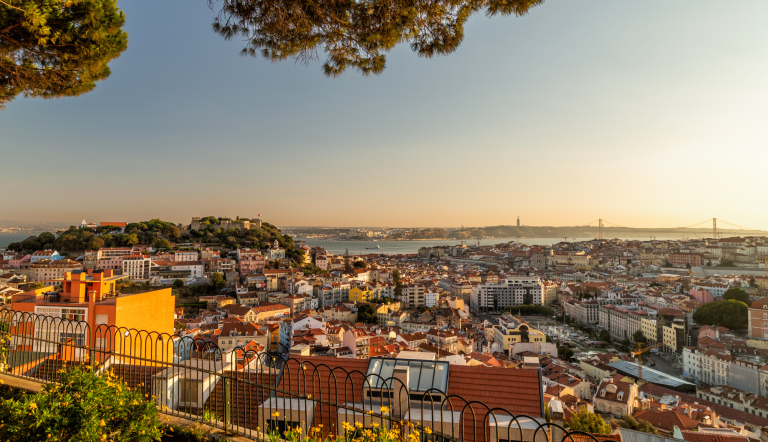 Working and living in Lisbon